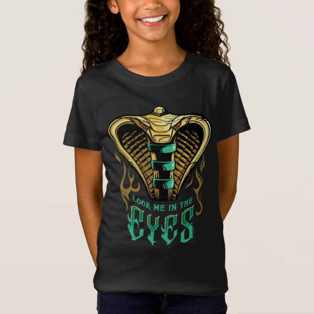 Aladdin | Look Me In The Eyes T-Shirt (Front)