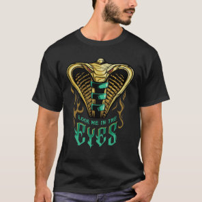 Aladdin | Look Me In The Eyes T-Shirt