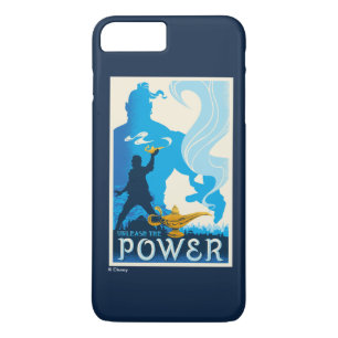 Aladdin   Unleash The Power iPhone 8 Plus/7 Plus Case