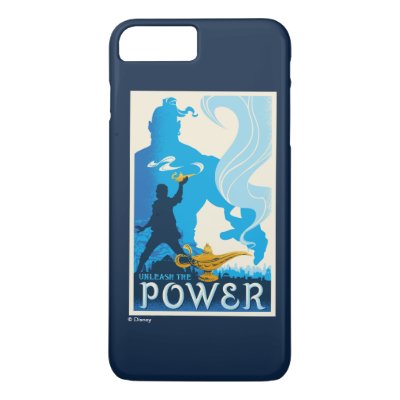 Aladdin | Unleash The Power iPhone 8 Plus/7 Plus Case