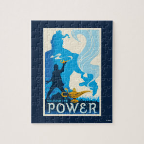 Aladdin | Unleash The Power Jigsaw Puzzle