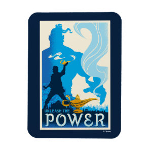 Aladdin | Unleash The Power Magnet