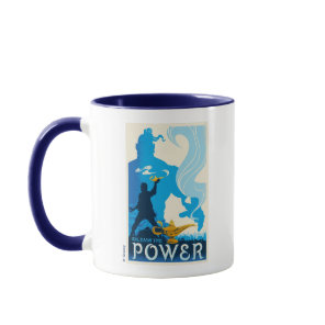 Aladdin | Unleash The Power Mug