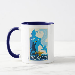 Aladdin Unleash The Power Mug