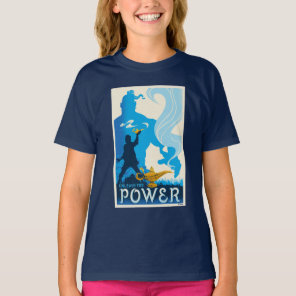 Aladdin | Unleash The Power T-Shirt