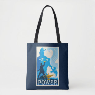 Aladdin Unleash The Power Tote Bag