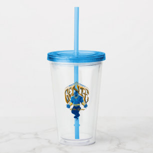 Aladdin World Famous Genie of the Lamp Acrylic Tumbler
