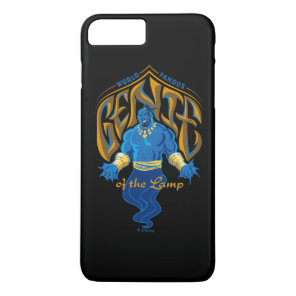 Aladdin | World Famous Genie of the Lamp iPhone 8 Plus/7 Plus Case