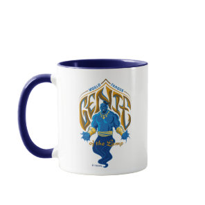 Aladdin | World Famous Genie of the Lamp Mug