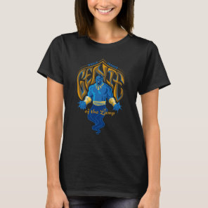Aladdin | World Famous Genie of the Lamp T-Shirt
