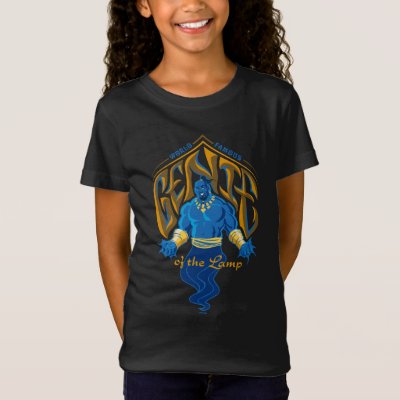 Aladdin | World Famous Genie of the Lamp T-Shirt