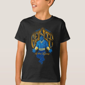 Aladdin | World Famous Genie of the Lamp T-Shirt