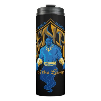 Aladdin | World Famous Genie of the Lamp Thermal Tumbler