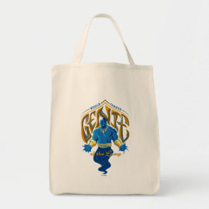 Aladdin | World Famous Genie of the Lamp Tote Bag