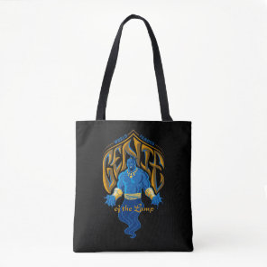 Aladdin | World Famous Genie of the Lamp Tote Bag