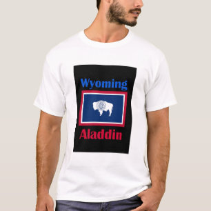 Aladdin Wyoming T-Shirt