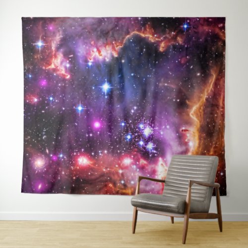 Aladdins Cave of Stars Hubble Photo Tapestry