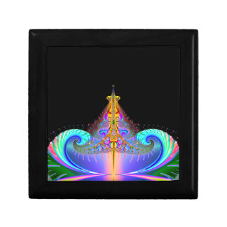 Aladdin's lamp gift box