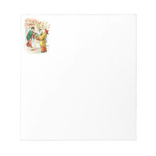 Aladdin's Lamp Notepad