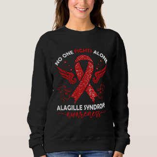 Alagille Syndrome Awareness Sweatshirt