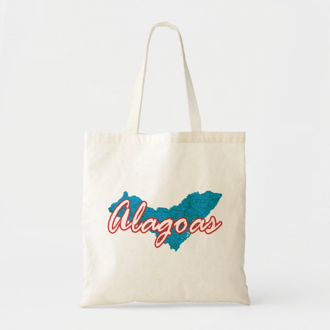 Alagoas Tote Bag (Front)