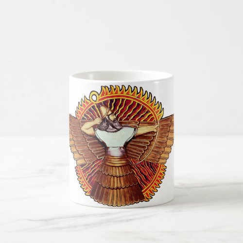 Alaha Ashur mug Assyrian