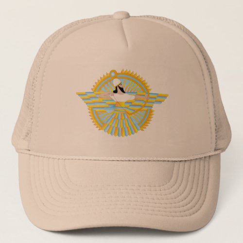Alaha Ashur Trucker Hat