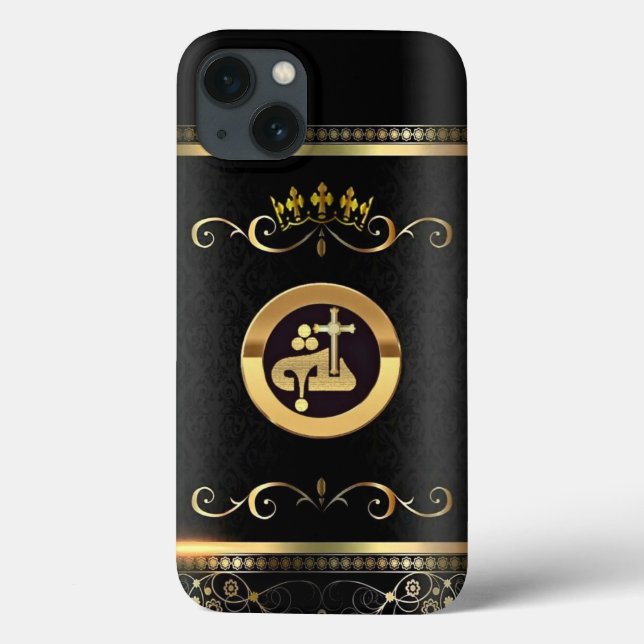 ALAHA iPhone / iPad case (Back)