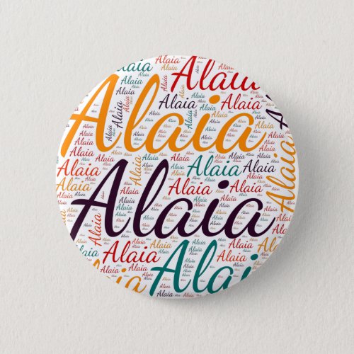 Alaia Button