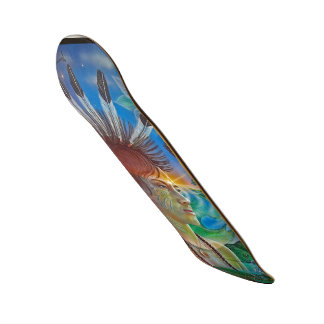 Alais Clay - End of an Era skateboard Deck