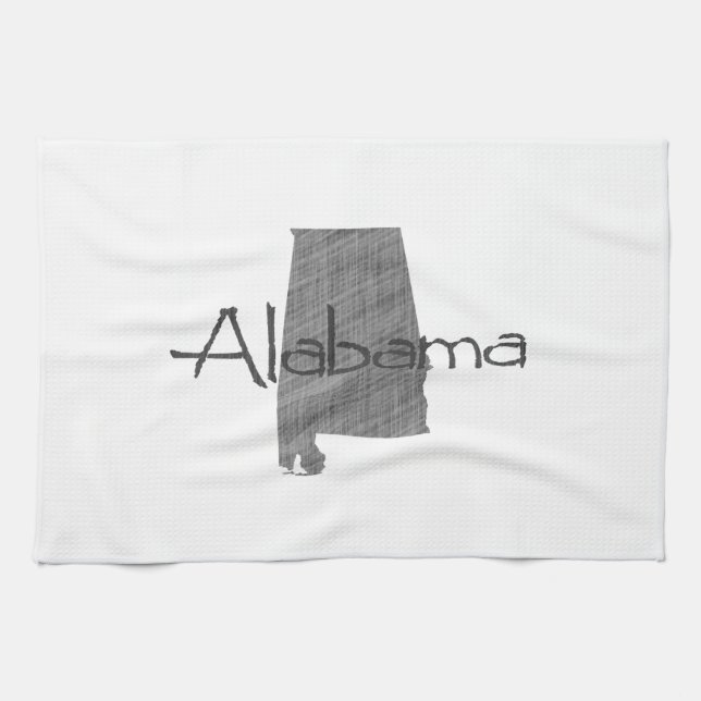 Alamaba Towel (Horizontal)