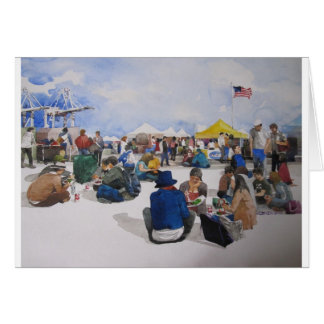 Alameda Antique Pointe Faire Cards