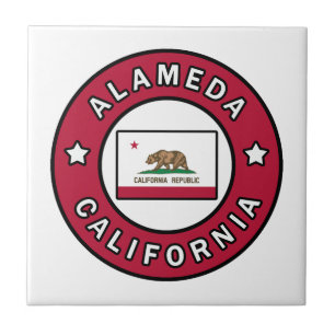 Alameda California Ceramic Tile