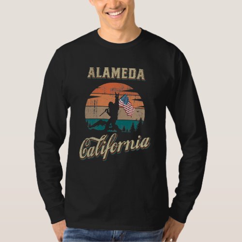 Alameda California T_Shirt