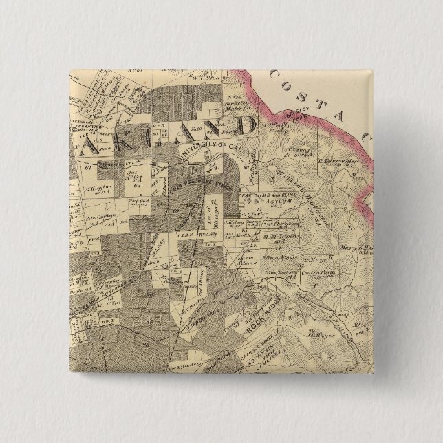 Alameda Co 1 Button (Front)