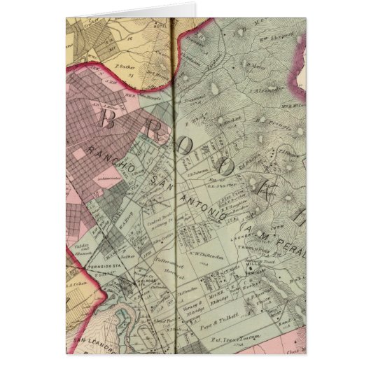 Alameda Co 2 Cards (Front)