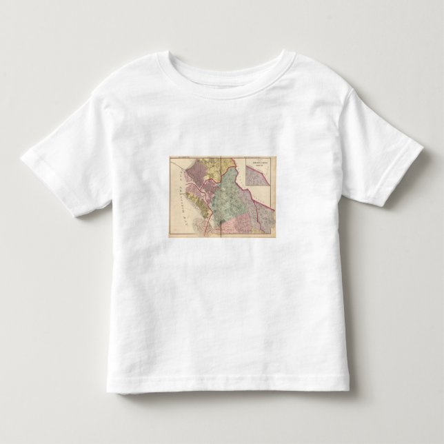 Alameda Co 2 Toddler T-shirt (Front)