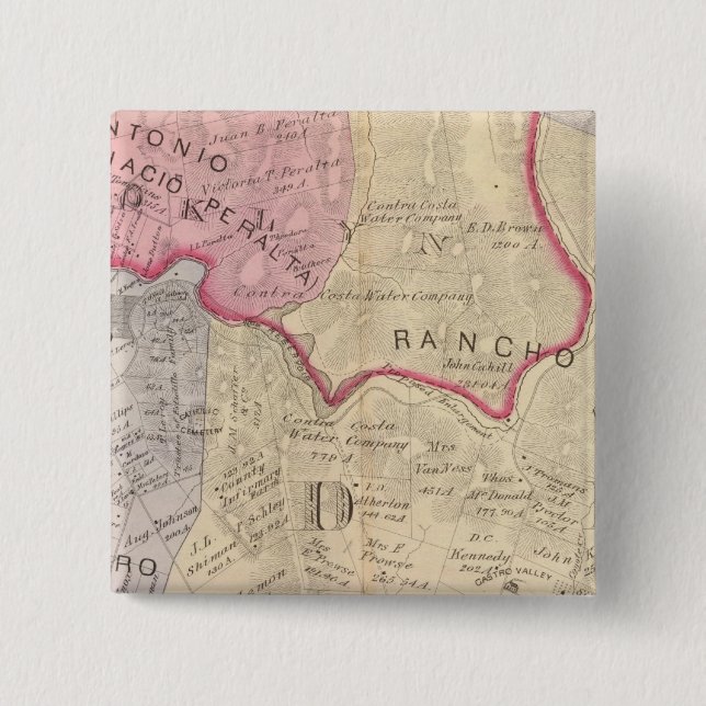 Alameda Co 3 Button (Front)
