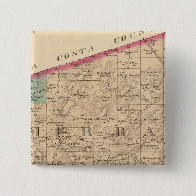 Alameda Co 8 Button (Front)