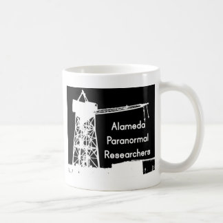 Alameda Paranormal Swag! Coffee Mug