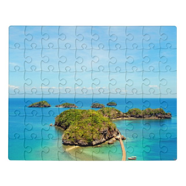 Alaminos in Pangasinan Jigsaw Puzzle (Puzzle Horizontal)
