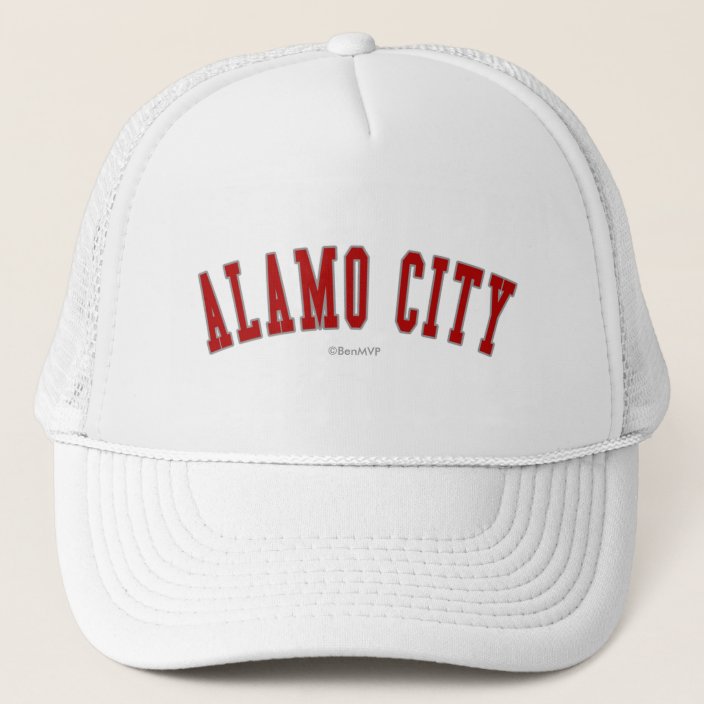 Alamo City Hat