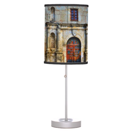 Alamo Table Lamp
