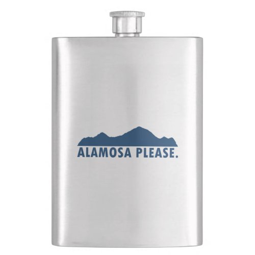 Alamosa Colorado Please Flask