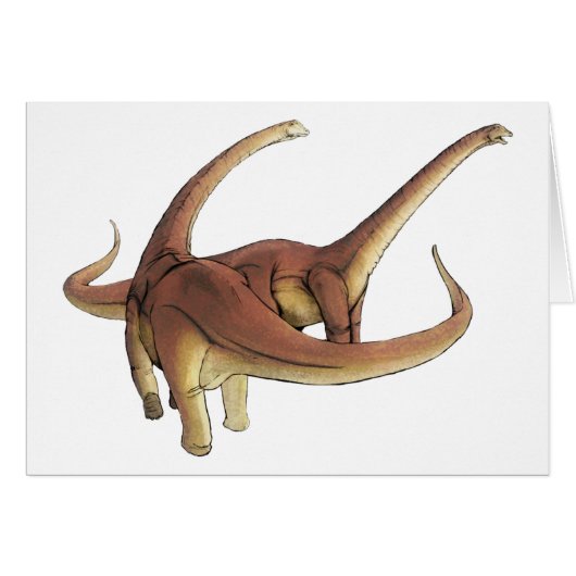 Alamosaurus sanjuanensis cards (Front Horizontal)