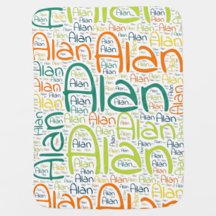 Alan Baby Blanket