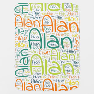 Alan Baby Blanket
