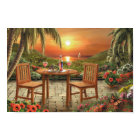 Alan Giana "Beautiful as the Sunset" Poster