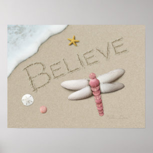 Alan Giana "Believe" Poster