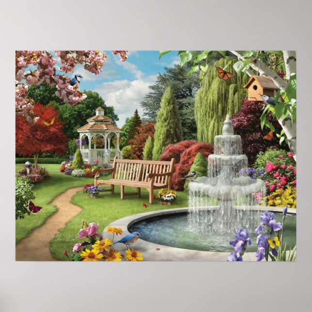 Alan Giana "Make a Wish 2" Poster (Front)